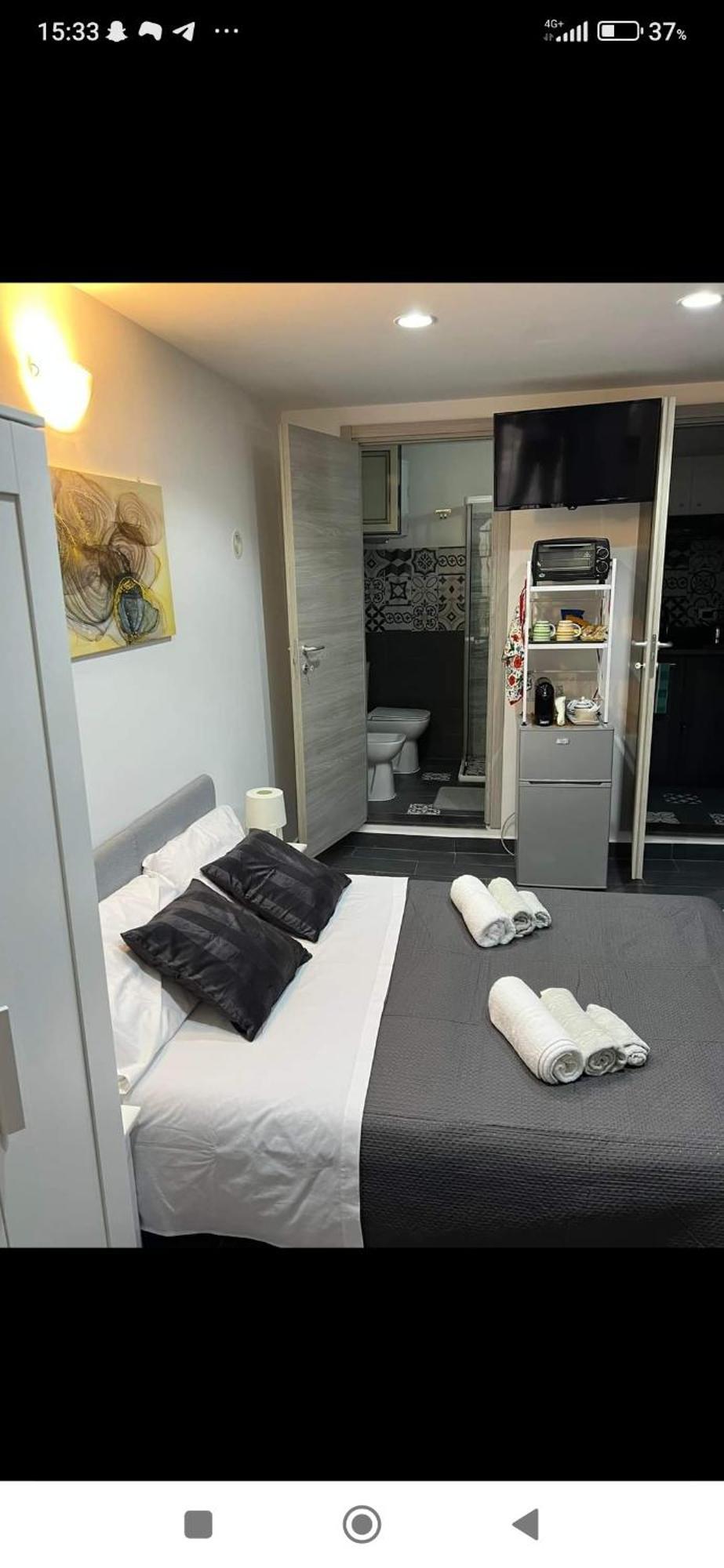 Appartement Fra Mauro Catane