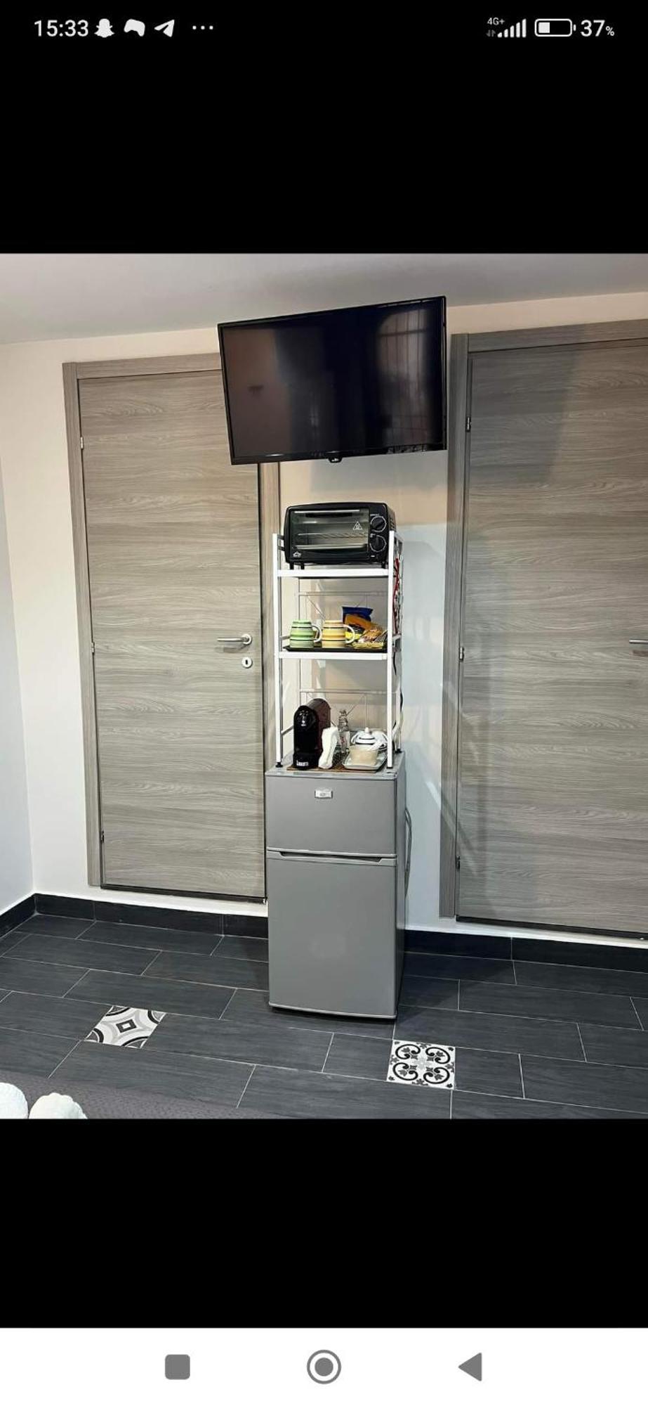 Fra Mauro Apartment CTA